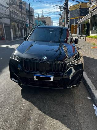 BMW X1 2.0 16V TURBO GASOLINA SDRIVE20I M SPORT STEPTRONIC